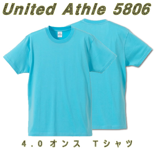 5806Tシャツのイメージ